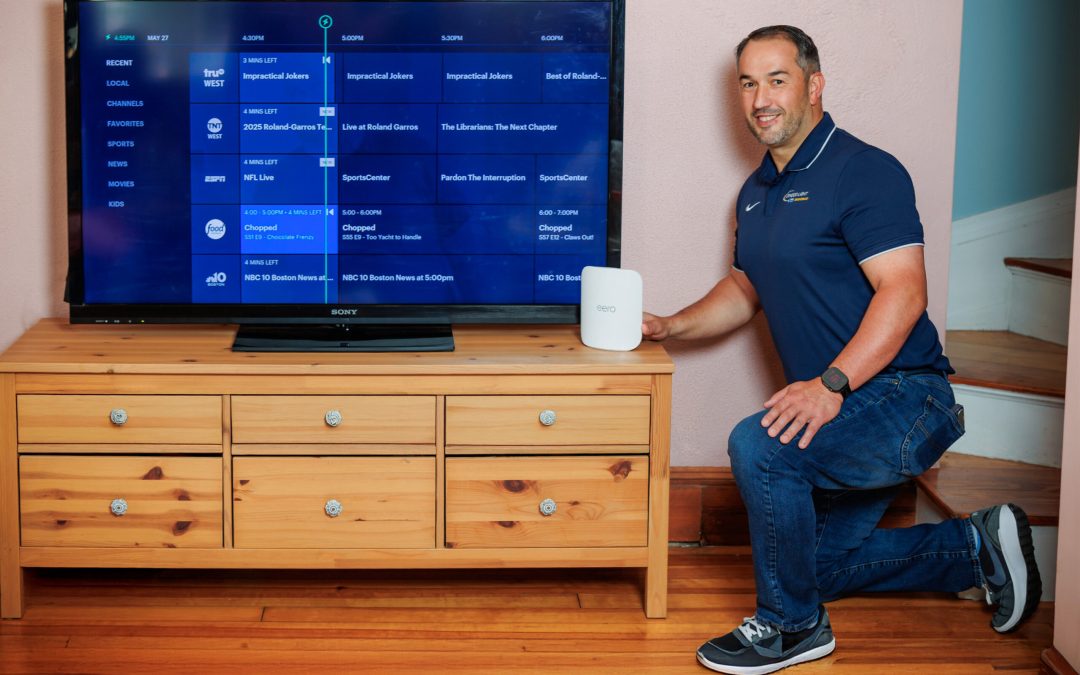 Slow Internet? Troubleshooting Tips to Get Your Gig Speeds Back