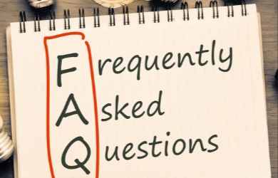 Frequently Asked Questions