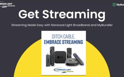 Changes Coming to Norwood Broadband
