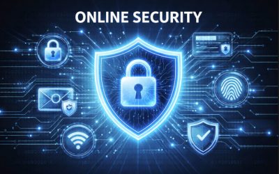 Online Security for Beginners: Protecting Yourself in the Digital World