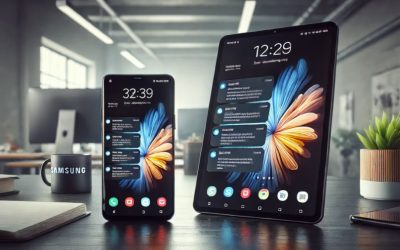 Samsung Phone and Tablet Internet Speed Specifications